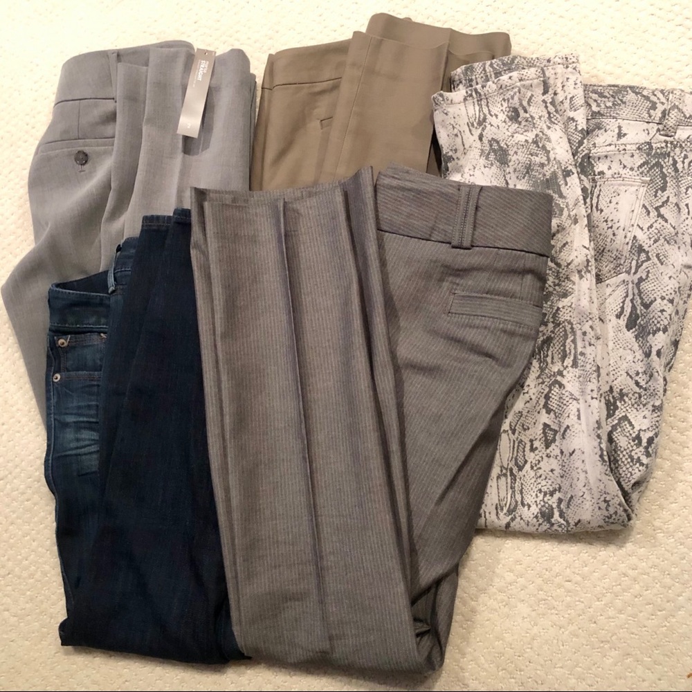 Size 2 pant bundle